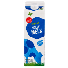 Volle melk 1 ltr